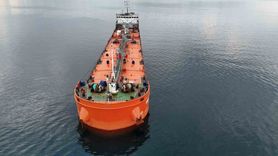 MIDVOLGA-2 Tankeri Sinop Açıklarına Ulaştı