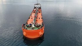 MIDVOLGA-2 Tankeri Sinop Açıklarında Uzman Ekipleri Bekliyor