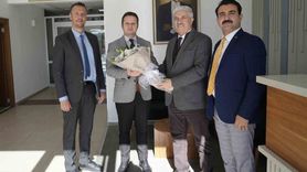 Milli Eğitim Müdürü Emre Çay Muğla Teknoloji Koleji'ni İnceledi