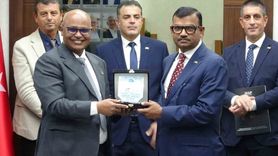 MIP ile Port Sudan arasında kardeş liman mutabakatı imzalandı