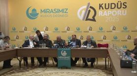 Mirasımız Kudüs Derneği "Genişletilmiş 2025 Kudüs Raporu"nu Açıkladı