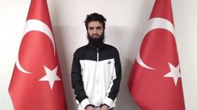 MİT, 'Yahya' kod adlı ISKP yöneticisini Afganistan-Pakistan bölgesinde yakalayıp Türkiye'ye getirdi