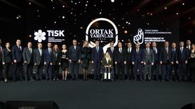 Mor Haritam Bursa'ya TİSK'ten Birincilik Ödülü