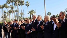 MTSO 140. yılını Cumhuriyet Meydanı'nda kutladı