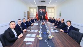 Muğla 2025 Çalışmaları ve Yatırım Planları Değerlendirildi