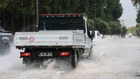 Muğla’da 6 Aralık’ta en çok yağış Ula Kavakçalı’ya düştü