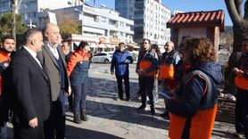 Muğla'da AFAD'ın 16. yılı etkinlikleriyle afet bilinci güçlendi