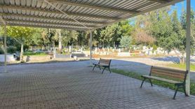 Muğla'da mezarlık bakımı ve temizlik çalışmaları sürüyor