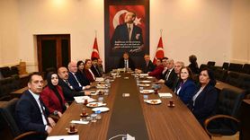 Muğla'da Nüfus Müdürlerine "Hizmet Kalitesini Yükseltme" Eğitimi