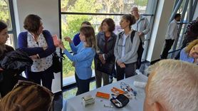 Muğla'da öğretmenlere yönelik diyabet farkındalık eğitimi tamamlandı