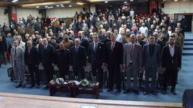 Muradiye OSB Uzunburun'da 430 dükkânlık sanayi sitesi Manisa'ya güç katıyor