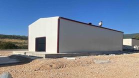 MUSKİ: Bozbük ve Kazıklı mahallelerindeki iletkenlik sorunu için reverse ozmoz tesisi kuruldu