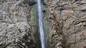 Mutki'nin Gümüşkanat Şelalesi: 60 Metrelik Saklı Güzellik