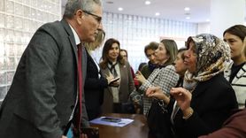 Nazilli’de İlk Kadın Meclisi İçin İlk Toplantı