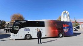 Niğde Belediyesi filosuna 20 milyon TL değerinde 52 kişilik otobüs eklendi