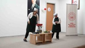 Niğde'de 3 Aralık Dünya Engelliler Günü etkinliği