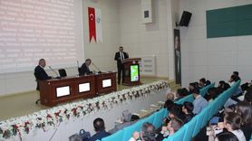 Niğde Ömer Halisdemir Üniversitesi'nde 'Doğal Kaynağımız Toprak' Programı