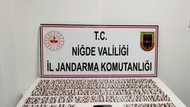 Niğde Otogarında Uyuşturucu Operasyonu: 1 Şüpheli Gözaltına Alındı