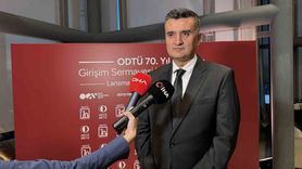 ODTÜ Rektörü: Dünyanın ilk 100 üniversitesi hedefimiz