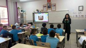 Öğrencilere Avukatlık ve İnsan Hakları Eğitimi