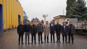 Okandan'dan OSB mesajı: Üreten Kayseri, güçlü Türkiye