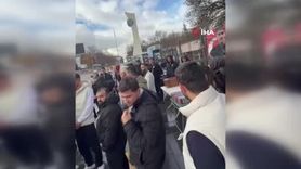 Okul Arkadaşlarından Şehit Polis Emre Albayrak İçin Kur'an-ı Kerim Tilaveti ve Lokma İkramı