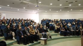 OMÜ'de 'Denetimli Serbestlik Sistemi' paneli: Sosyal hizmetin rehabilitasyon öne çıkardı