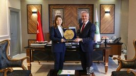 OMÜ yönetimi Çarşamba'da: "Kampüs yatırımları planlandığı gibi ilerliyor"