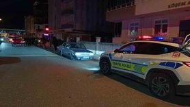 Ordu’da 'dur' ihtarına uymayan kamyonet kovalamaca sonucu yakalandı