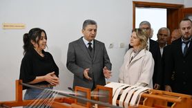 Ormana Mahallesi'ne 'En İyi Turizm Köyü' Tabelası