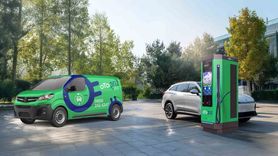 OtoPriz'ten 31 Aralık ve 1 Ocak'ta elektrikli araç şarj indirimi