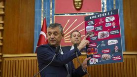 Özgür Özel: Bahis ve uyuşturucu ülkenin ana gündemi oldu