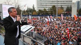 Özgür Özel: İlk seçimde ortak geleceğimiz için birlikte iktidar kurmalıyız