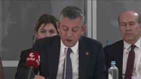 Özgür Özel'ten Brüksel'de liderlere eleştiri: Costa ile 5 dakika görüşememek kabul edilemez