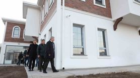 Palancıoğlu, Fatma Haskahveci Kur’an Kursu'nu yerinde inceledi