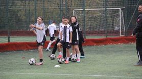 Pamukkale Beşiktaş Futbol Okulu'ndan 9 oyuncu İzmir seçmelerine davet edildi