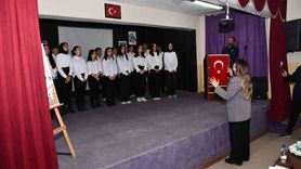 Patnos'ta 10 Aralık Dünya İnsan Hakları Günü programı