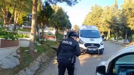 Pendik'te 2 gündür kayıp kişi mezarlıkta ölü bulundu