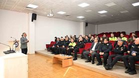 Polislere yönelik Etkili İletişim, Protokol ve Nezaket eğitimi