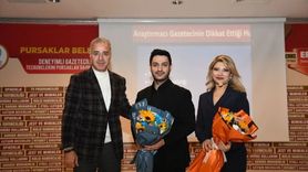 Pursaklar Basın Akademisi eğitimleri tamamlandı