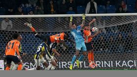 RAMS Başakşehir 1-1 Fenerbahçe — Trendyol Süper Lig 15. Hafta