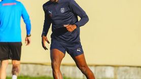 RAMS Başakşehir, Galatasaray deplasmanı için çalışmalara başladı