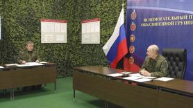 Rusya, Pokrovsk (Krasnoarmeysk) ve Volçansk’ta kontrol sağladığını duyurdu