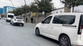 Sadettin Saran Adli Tıp Kurumu’nda saç ve kan örneği verdi