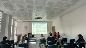 Sağlıklı Hayat Merkezi Çocuk Akademisi eğitimleri başladı