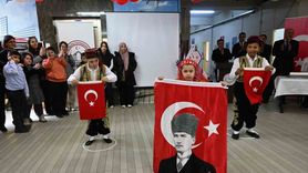 Salihli'de Yaşam Becerileri Atölyesi hizmete girdi