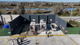 Samsun Büyükşehir'in gri su projesi: Atık sular yeniden kullanımda