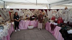 Samsun'da Mesleki ve Halk Eğitim kurslarına 117 bin 611 katılım