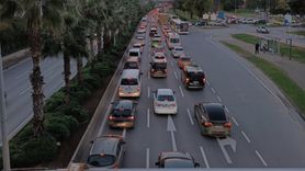 Samsun’da Trafiğe Kayıtlı Motorlu Taşıt Sayısı 1 Yılda 39 bin 838 Arttı