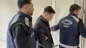 Samsun merkezli 'bankacı' dolandırıcılığı operasyonunda 3 tutuklama, 1 adli kontrol